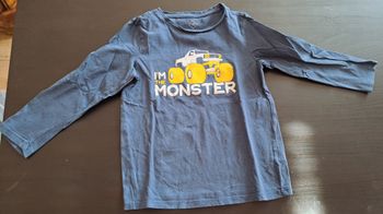 Tee shirt 4-5A