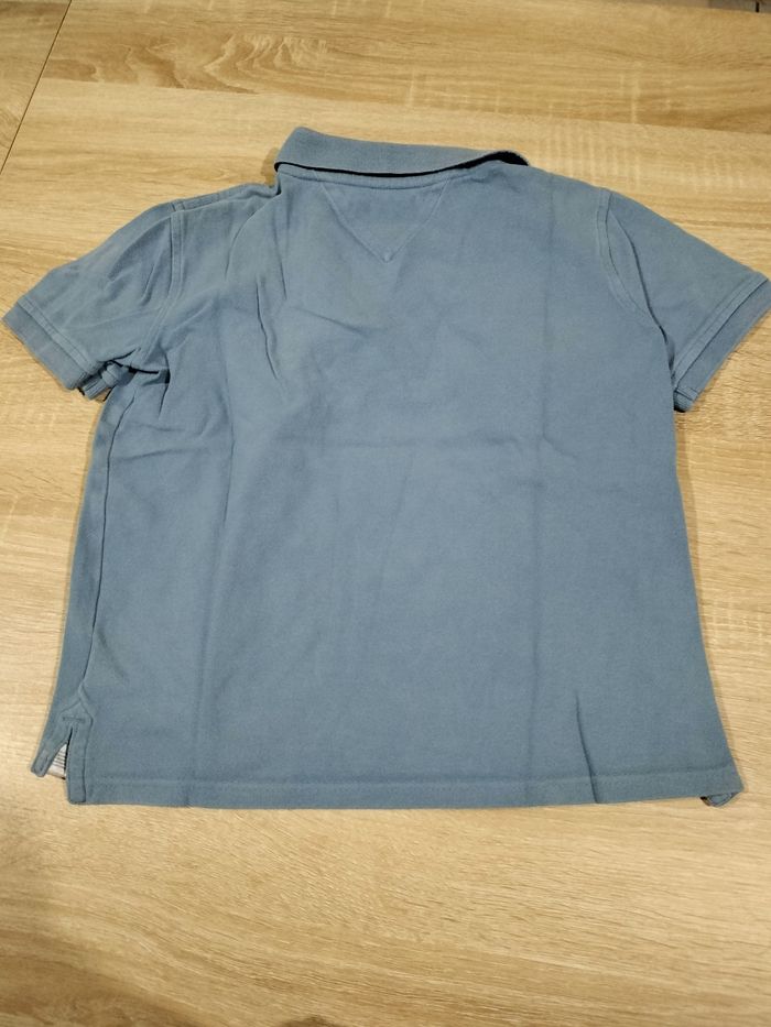 Tee shirt Tommy Hilfiger 8 ans garçon - photo numéro 2