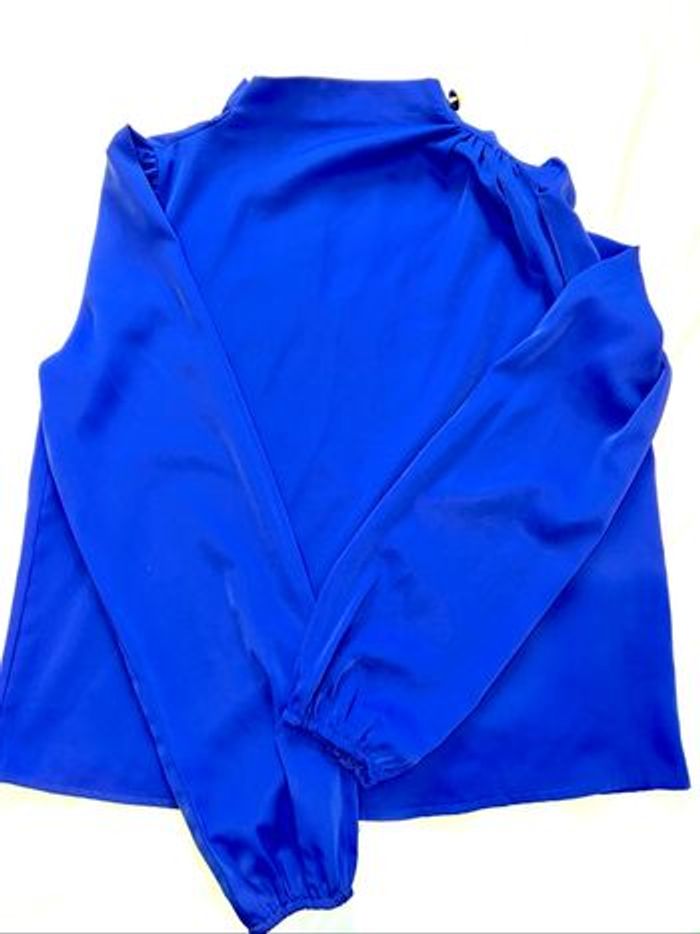 Blouse pour un look complètement chic ! - photo numéro 2