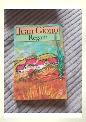 Livre regain