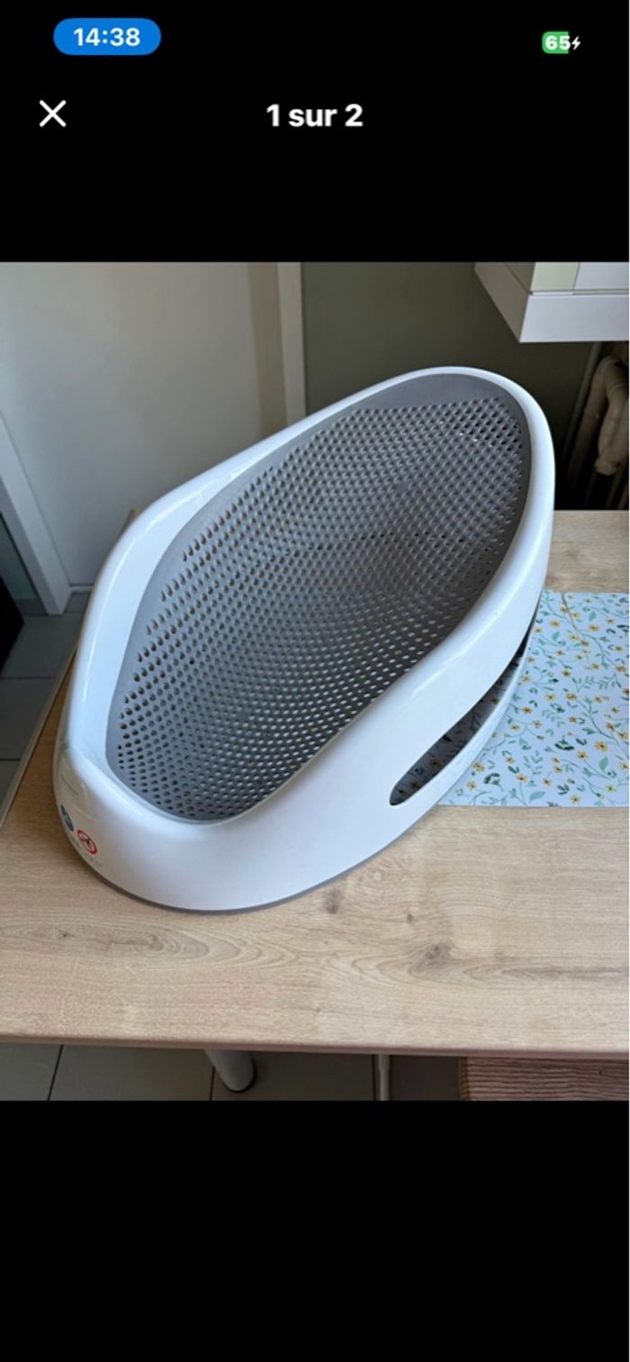 Siège de bain - photo numéro 2