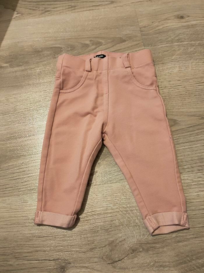 Lot pantalon fille - photo numéro 10