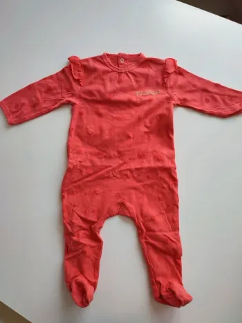 Pyjama léger 12 mois