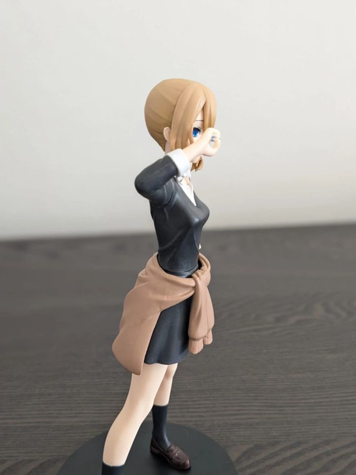 Figurine Kaguya-Sama - Ai Hayasaka - Banpresto - photo numéro 4