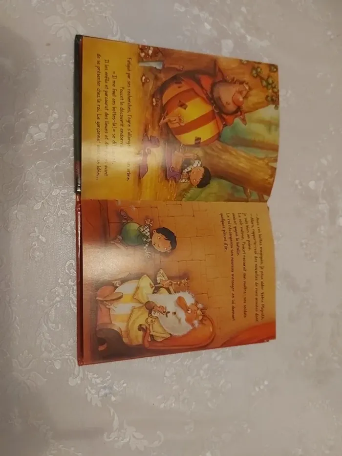 Livre petits contes à revers - photo numéro 2