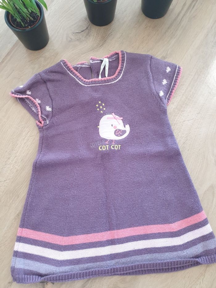 Robe 12 mois