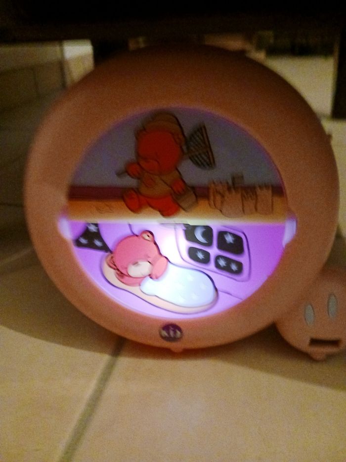 Reveil Kid’Sleep (type pabobo) - photo numéro 3