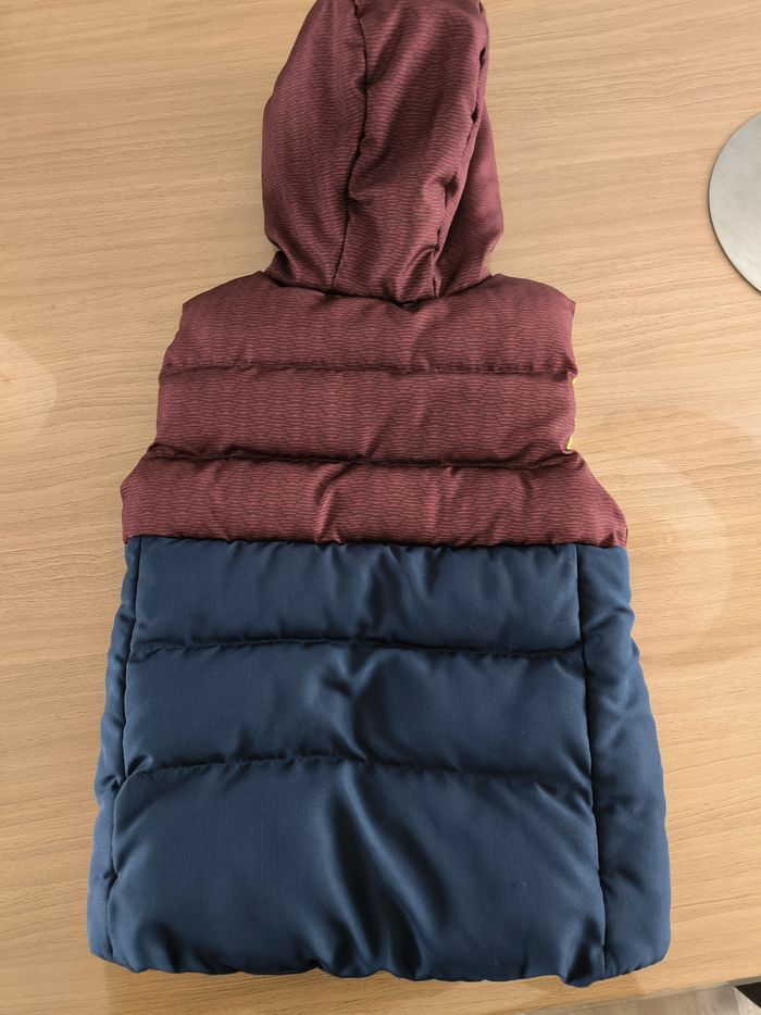 Doudoune manche courte quechua 5 ans - photo numéro 2