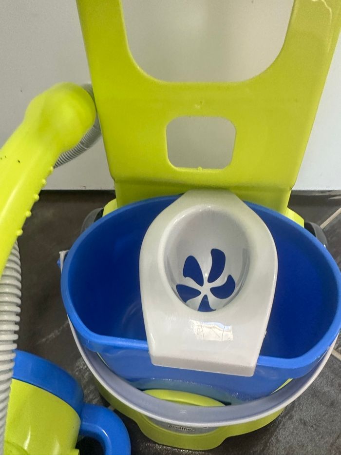 Chariot de nettoyage - photo numéro 9