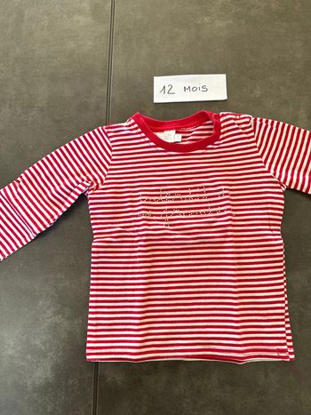 TEE shirt fille