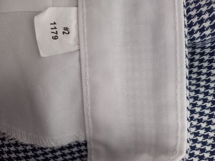 Pantalon de cuisine - photo numéro 3