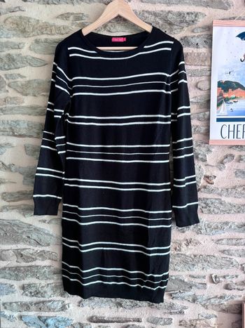 Robe pull taille 38-40