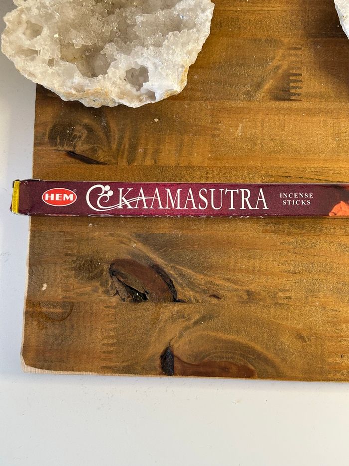 Encens Kaamasutra – Passion & Éveil des Sens - photo numéro 7