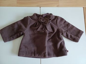 Manteau fille