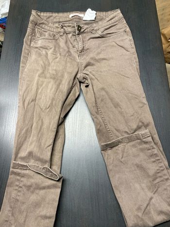 Pantalon droit Petite
