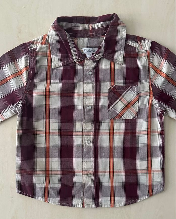 Ensemble bébé garçon 12 mois - photo numéro 8