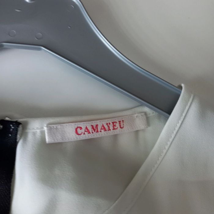 Blouse sans manche camaieu - photo numéro 4