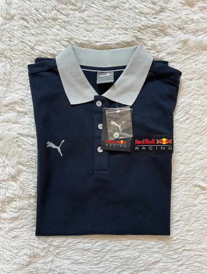 Polo Red Bull - photo numéro 3