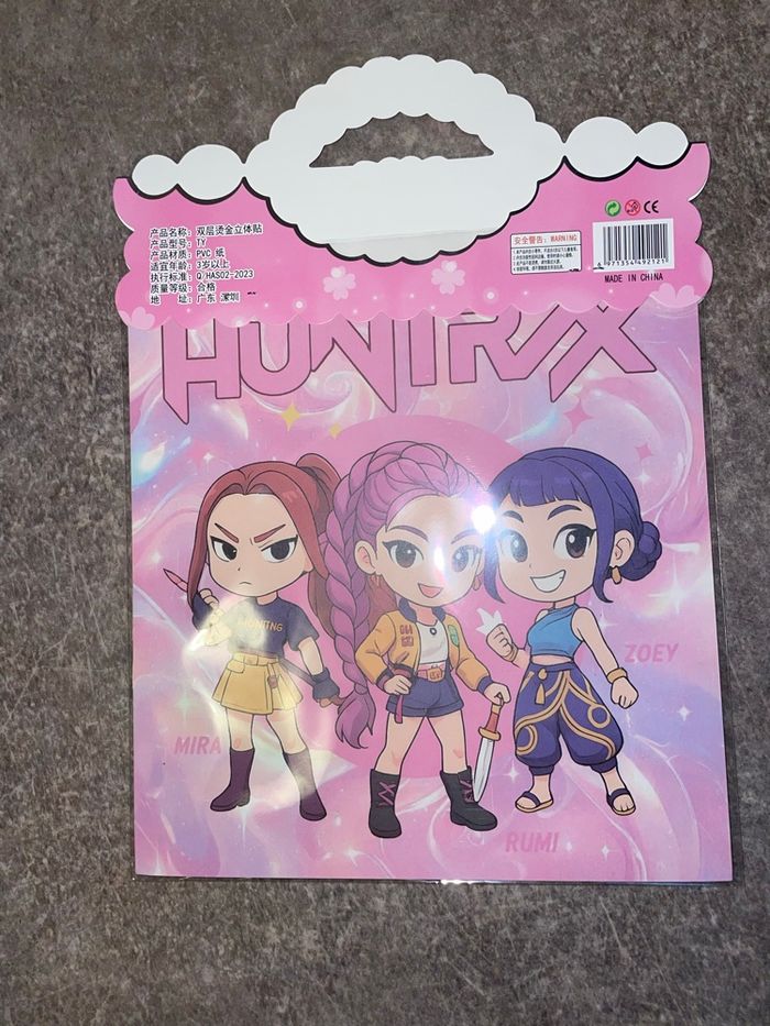 K-pop démon hunters - photo numéro 3