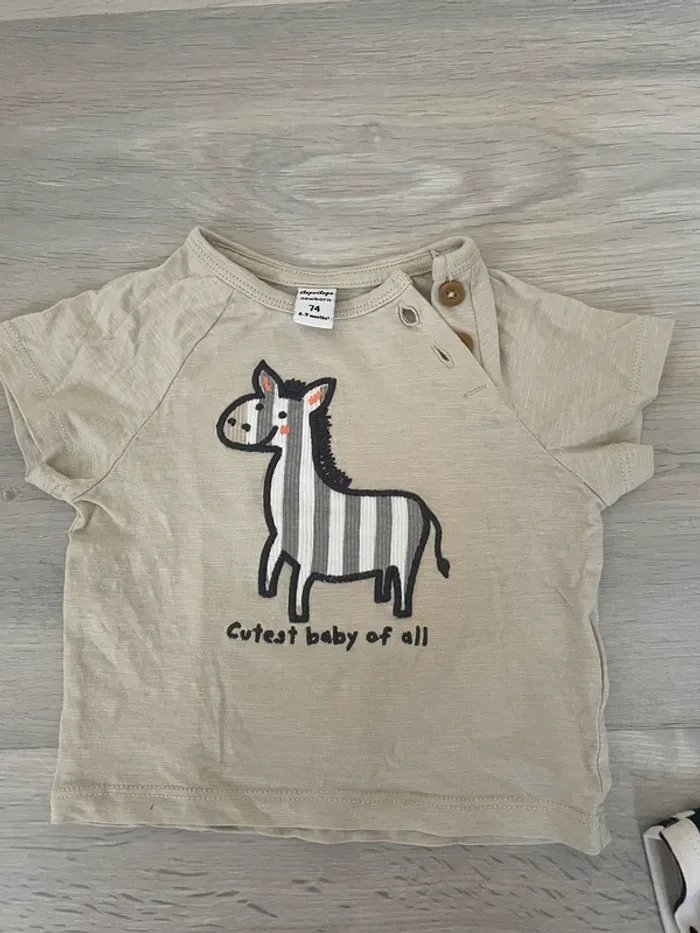 T-shirt Dopodopo