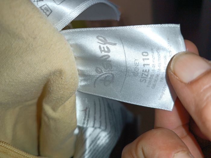 Turbulette Winnie - photo numéro 2