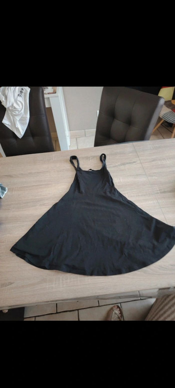 Robe courte