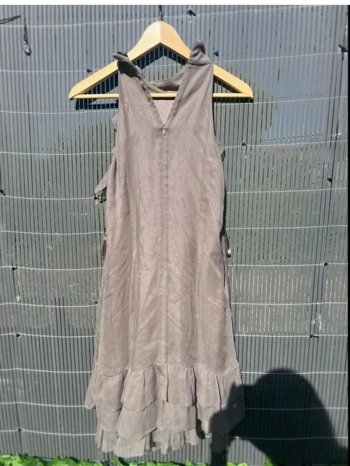 Sublime robe chic esprit en très bon état parfaite été - taille 36 - photo numéro 2
