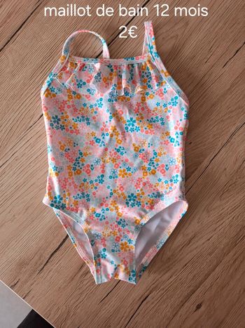 Maillot de bain