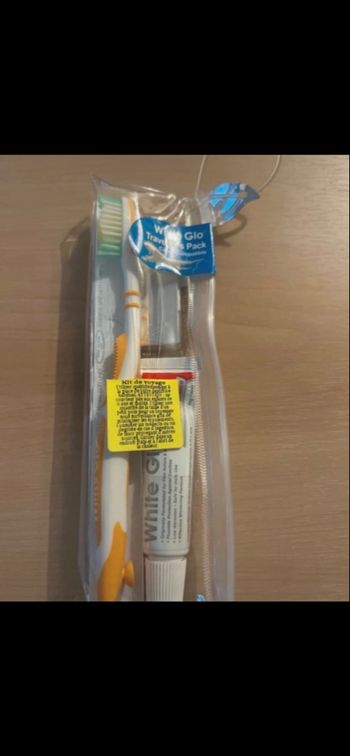 1 kit de voyage pratique neuf 