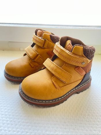 Chaussures montantes