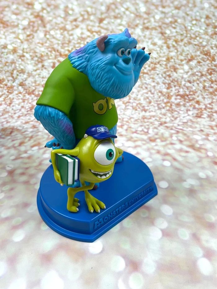 Figurine Disney Japon Monstres & Compagnie (monstres académie) - photo numéro 7