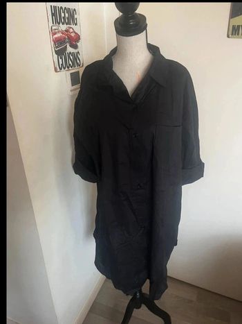 Très belle robe tunique taille unique made in Italy neuf