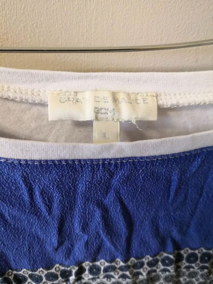 Tee shirt léger - photo numéro 2