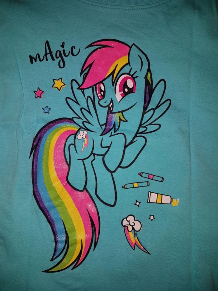 T-shirt 8ans - photo numéro 2