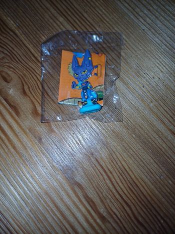 Mini figurine Dragon ball - Beerus