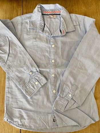Chemise 8 ans tao