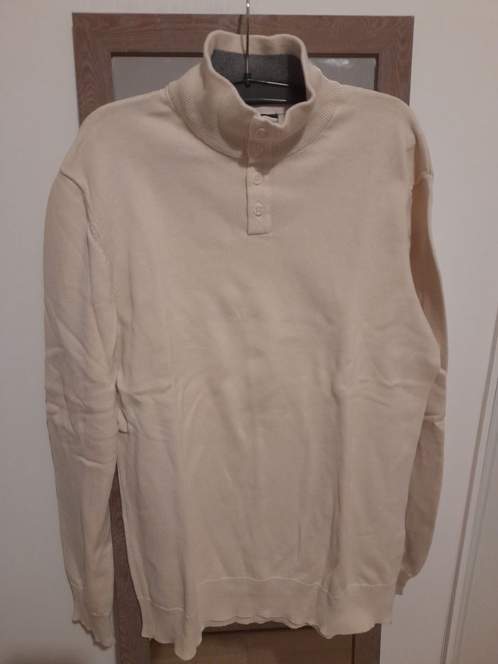 Pull  homme taille M Kiabi