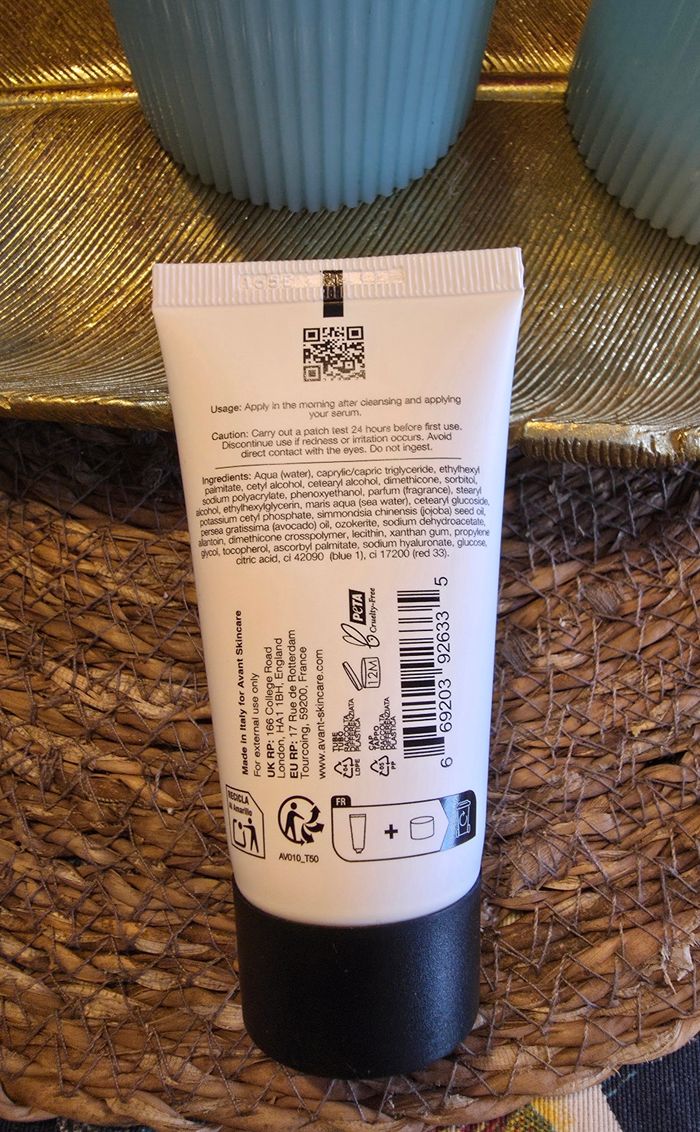 Trio soins de luxe AVANT - photo numéro 9