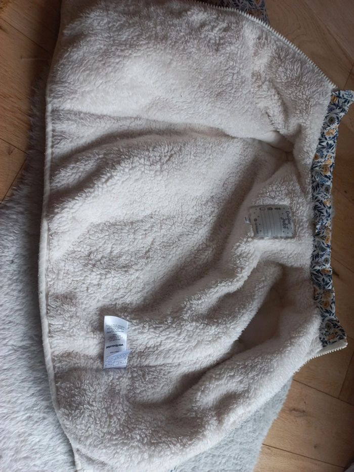 Blouson fille - photo numéro 8