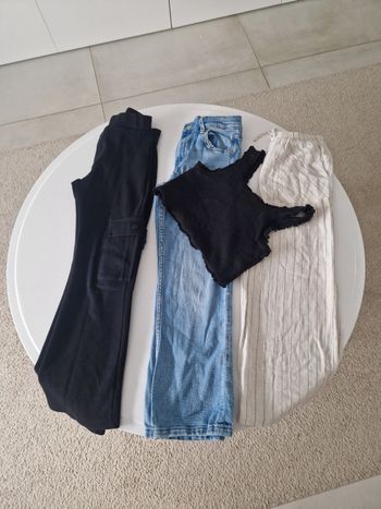 Lot vêtements Zara 10 ans