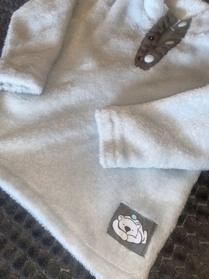 Pull tout doux hiver - photo numéro 4