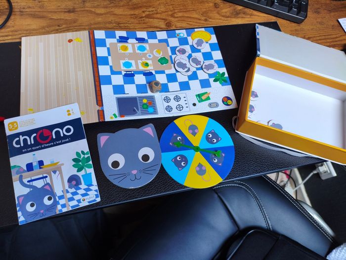 Lot de jeux de société - photo numéro 2