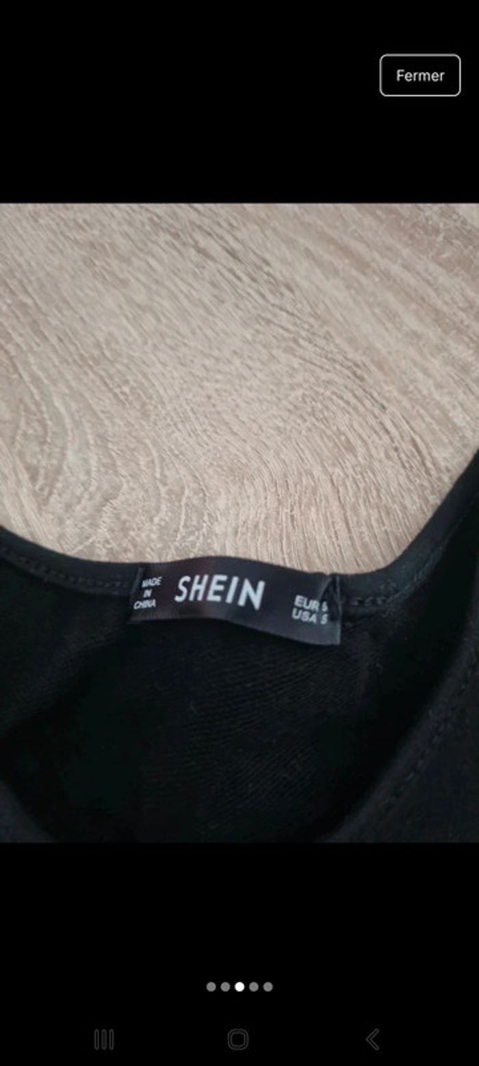 Ensemble pantalon + haut - photo numéro 3