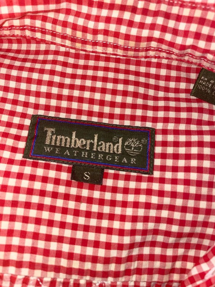 Chemise Timberland - photo numéro 3