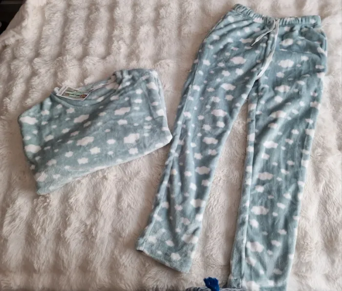 Pyjama Selmark femme s - photo numéro 3