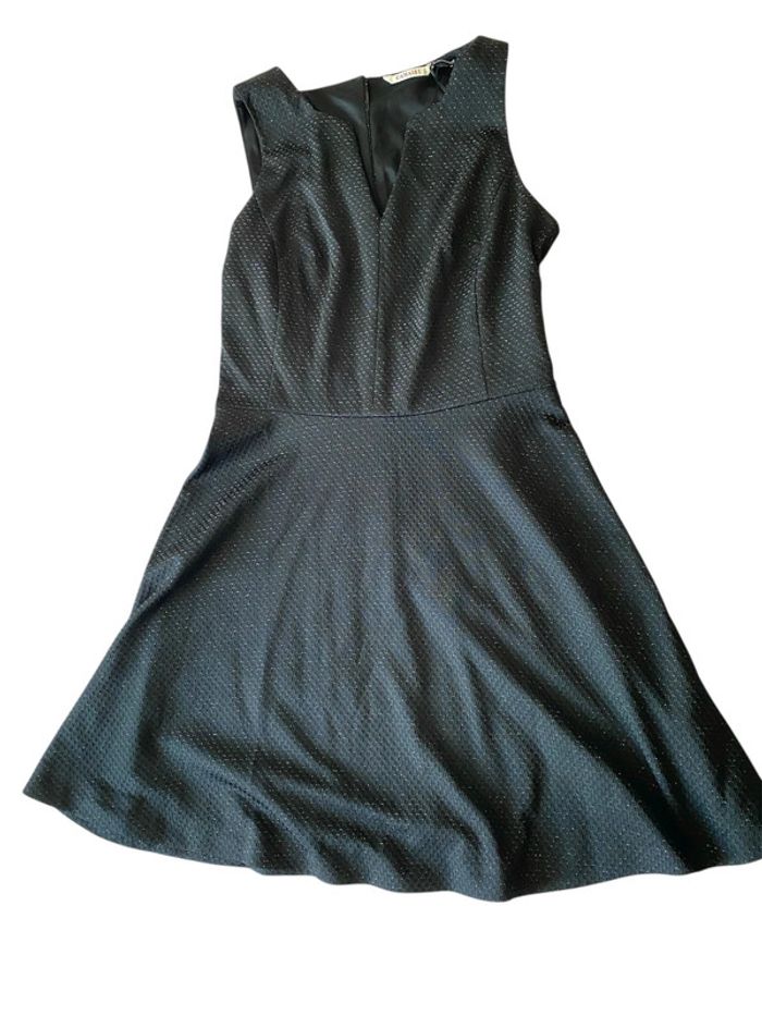 Robe camaïeu