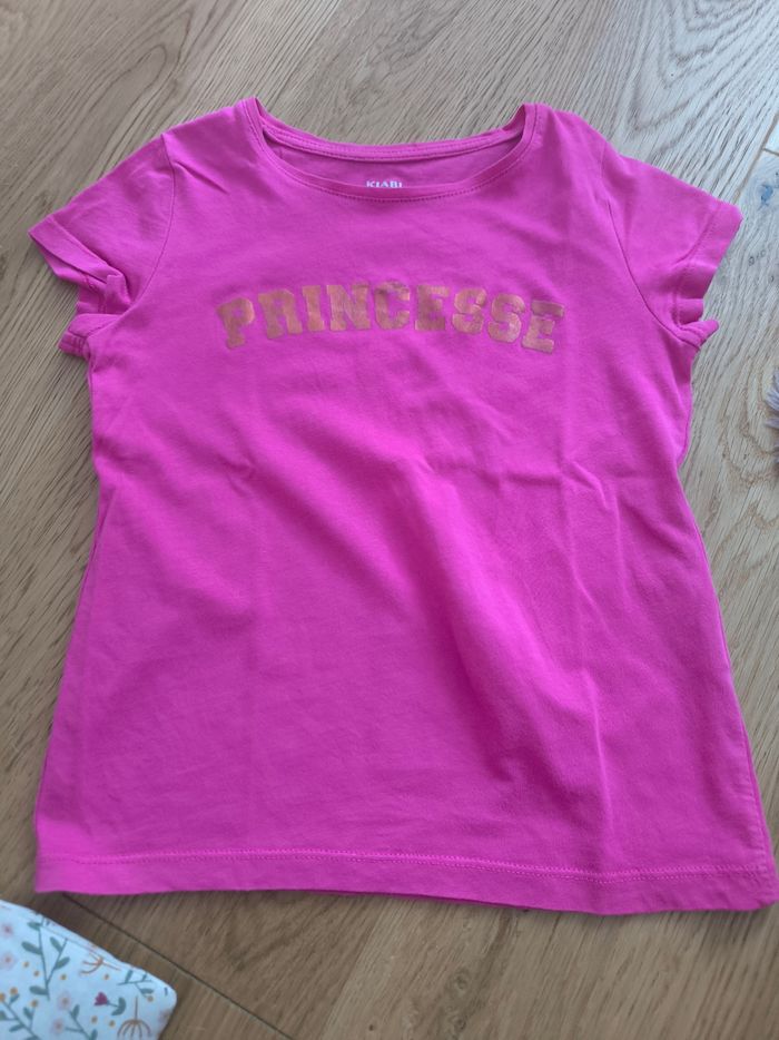 Lot de tee shirt manche courte - photo numéro 7