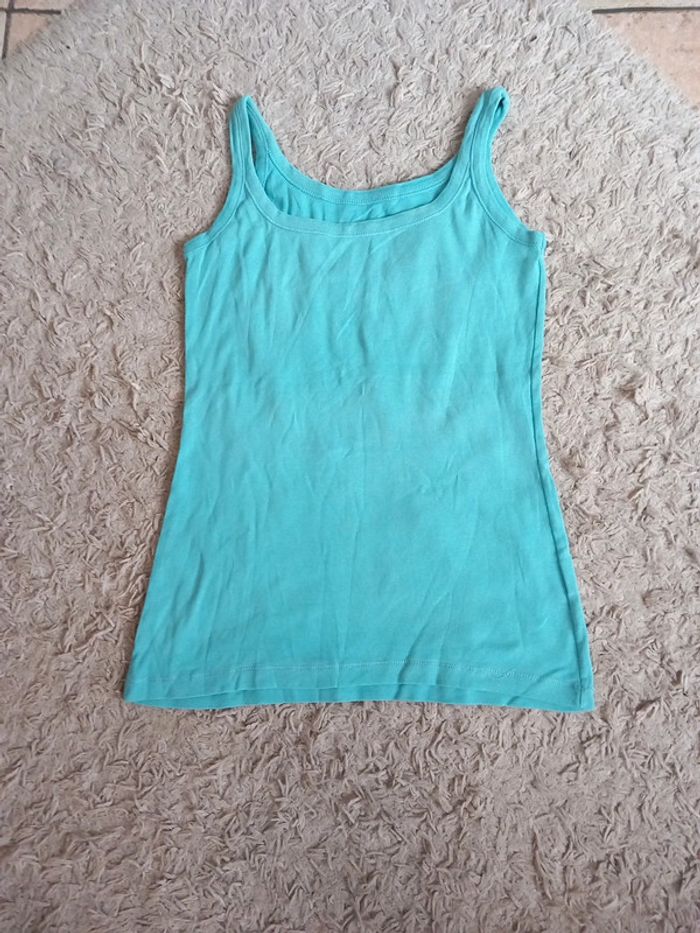 Tee-shirt débardeur coton T42 Etam