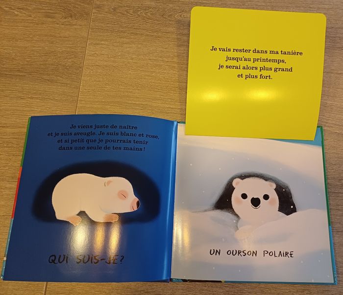 Livre Qui suis-je - photo numéro 3