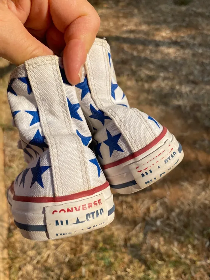 Converse 32 us - photo numéro 5